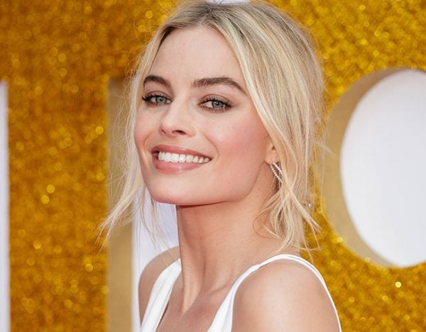 Margot Robbie and Jaime Pressly Are Not the Same Person