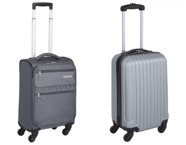 kmart luggage review