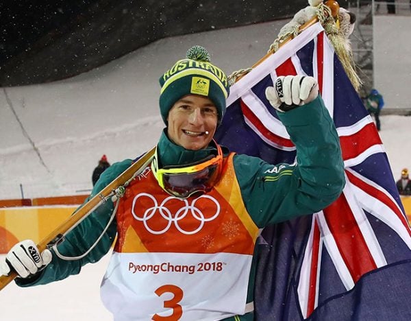 Matt Graham Olympics