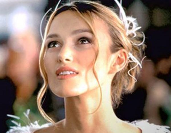 Keira Knightley Love Actually