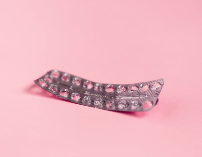 the pill for acne