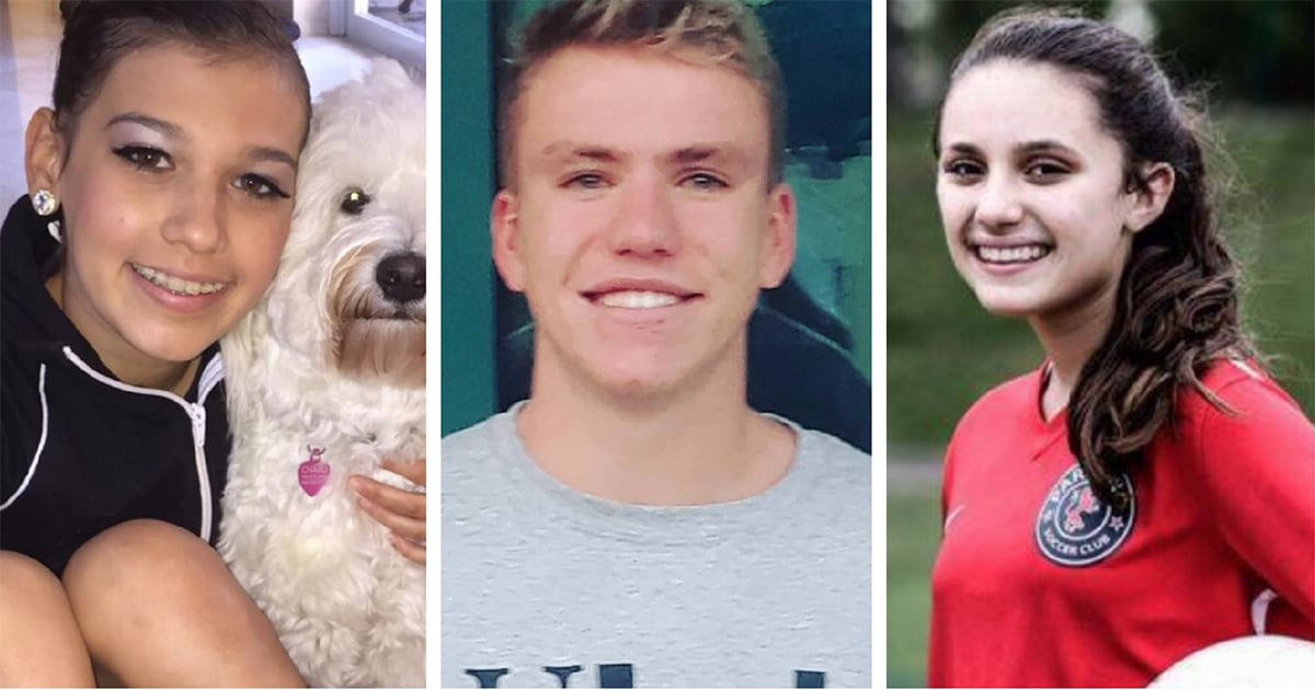 Victims Florida Shooting First Victims Identified Through