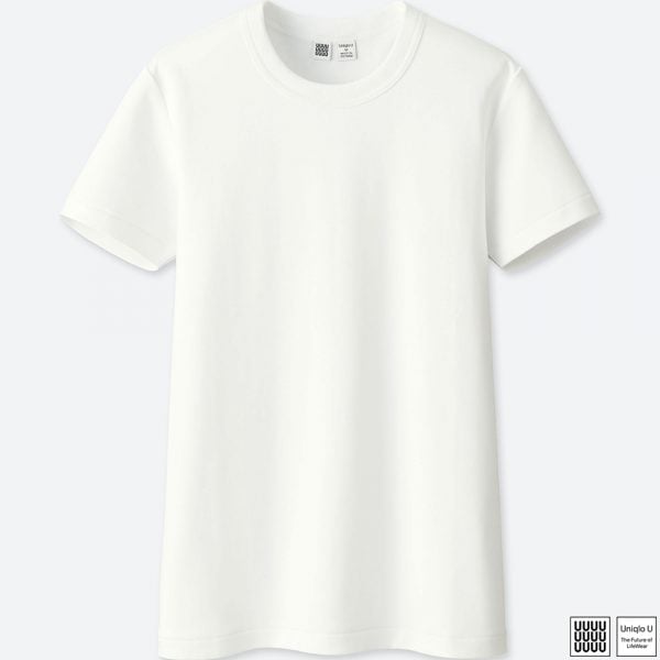 CULT BUY: The basic white tshirt that costs less than brunch.