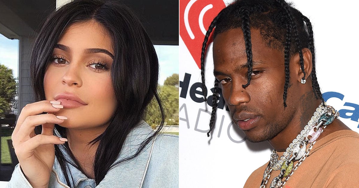 Travis Scott breaks silence on his daughter with Kylie Jenner.