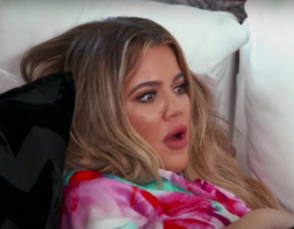 Khloe Kardashian pregnant