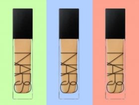 nars natural radiant foundation review