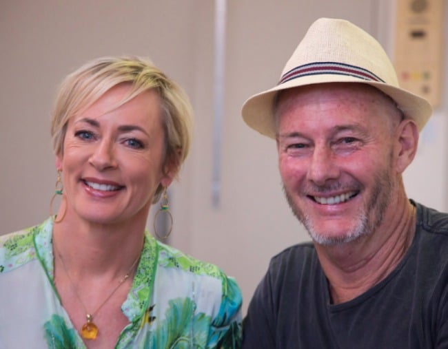 Barry Du Bois Amanda Keller And Their Beautiful Friendship