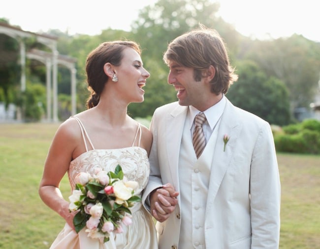 Why modern brides are deciding to ditch the bouquet toss.