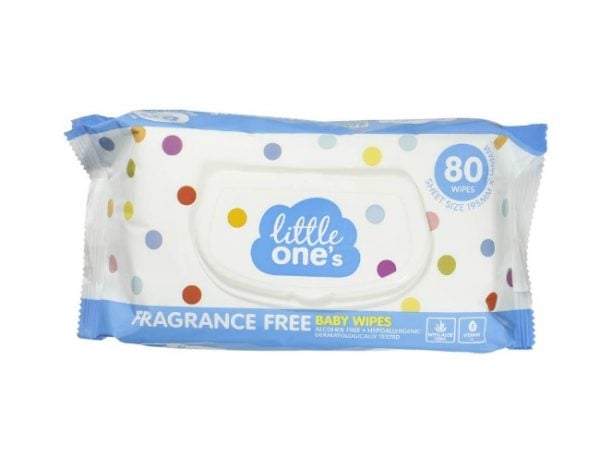 Woolworths baby wipes
