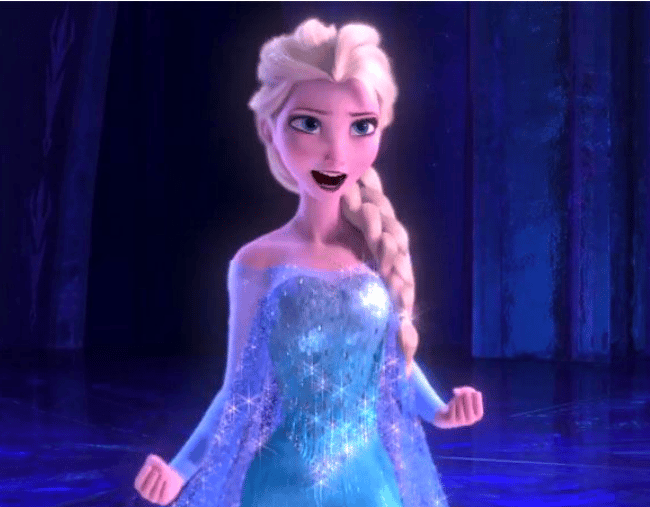 Elsa Frozen Gay Sequel 