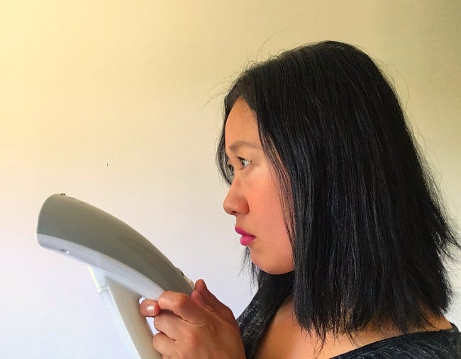 Kmart handheld deals garment steamer