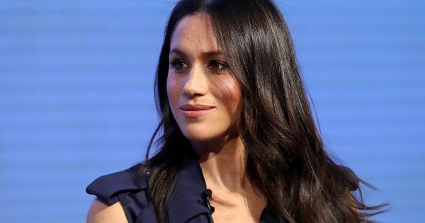 Meghan Markle. Image via Getty.