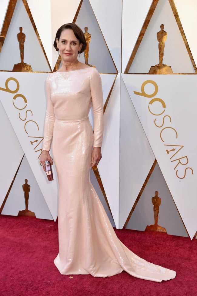 Anne Hathaway's Husband Thought Her Nipples Looked 'Pointy' At Oscars 2013