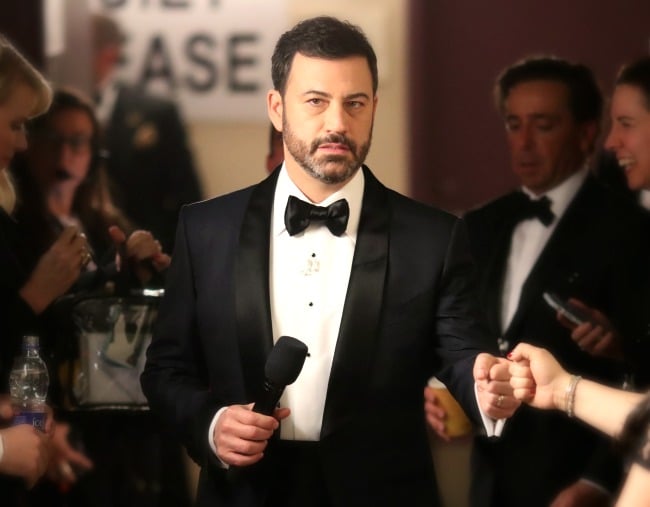 Jimmy Kimmel Career Thank God He S No Longer The Man He Once Was