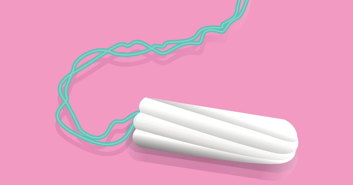Toxic shock syndrome is rare. Be vigilant but not alarmed