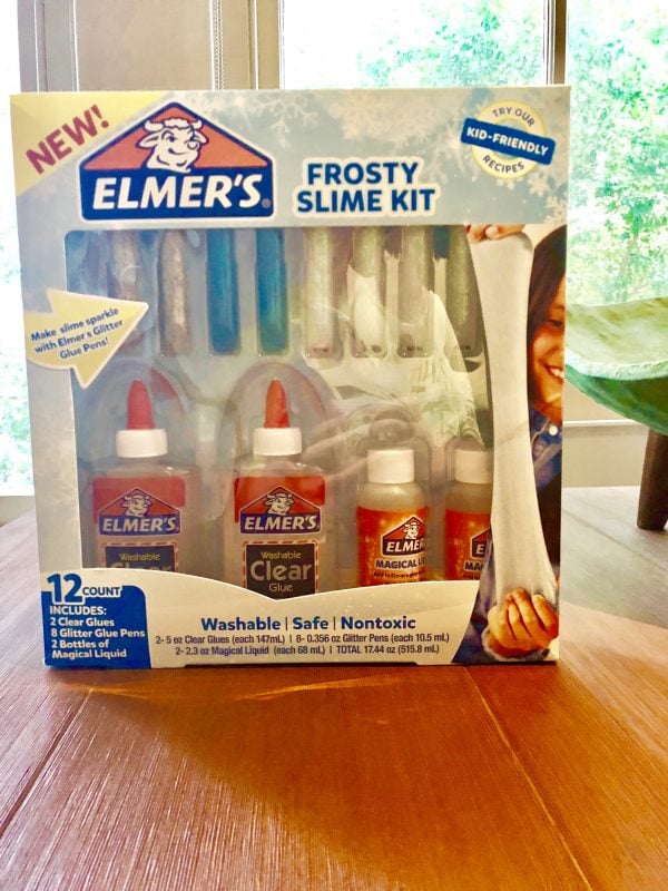 Elmer's Frosty Slime Kit