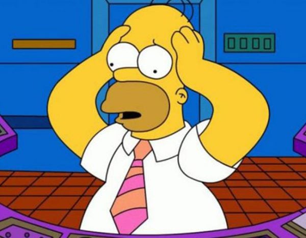Homer Simpson