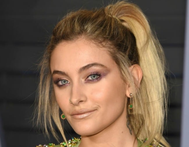 Paris Jackson