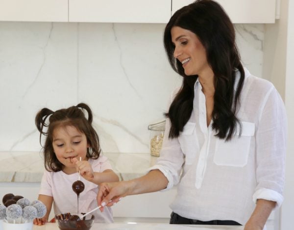 how to make kids party more nutritious