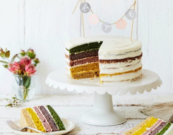 how to make kids party more nutritious