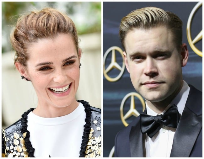 Emma Watson Chord Overstreet Who Is Her New Boyfriend