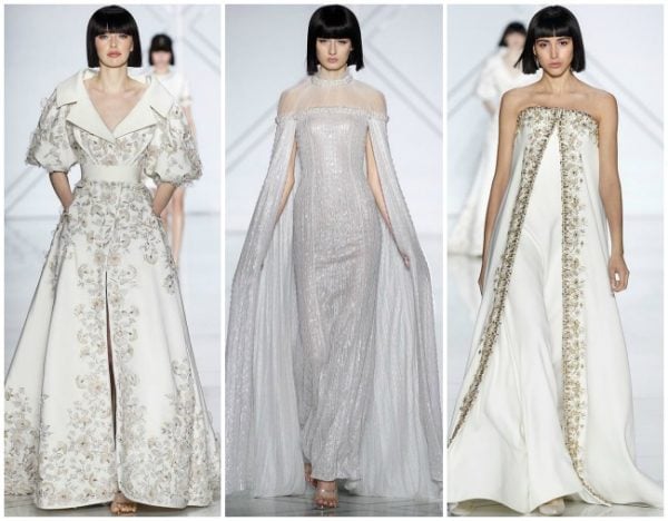Meghan Markle picks Ralph & Russo wedding dress designer.