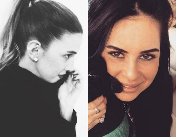 Asli Izmirli and Jasmin Baruh Siloni