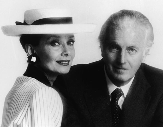 Designer Givenchy died: The French fashion designer has died, aged 91.