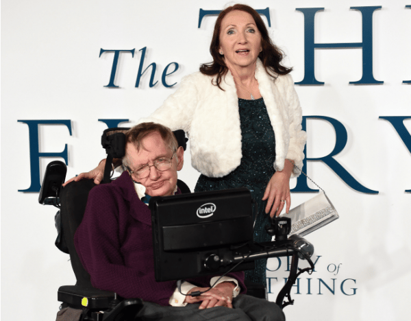 Wife stephen hawking Who is