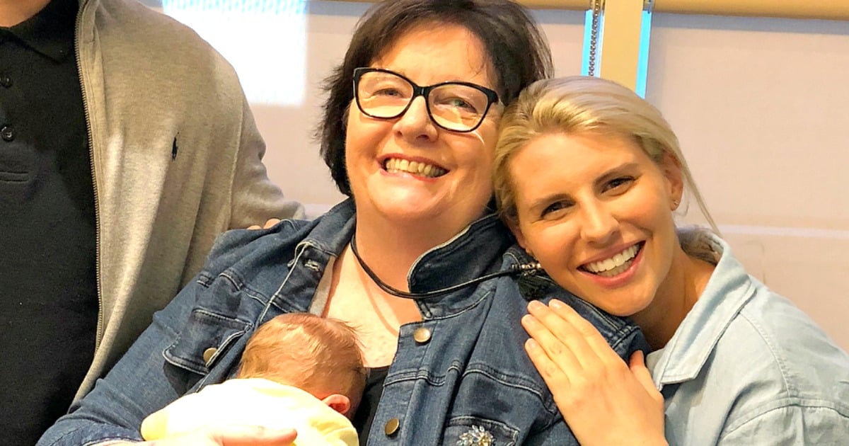 Midwife Cath Calls Out Breastfeeding Debate In A Big Way 