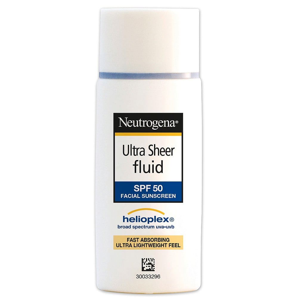 Neutrogena SPF 50+ Ultra Sheer Fluid
