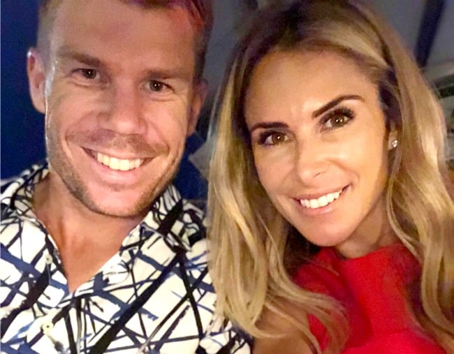 Holly Wainwright Candice Warner Has Nothing To Be Ashamed Of