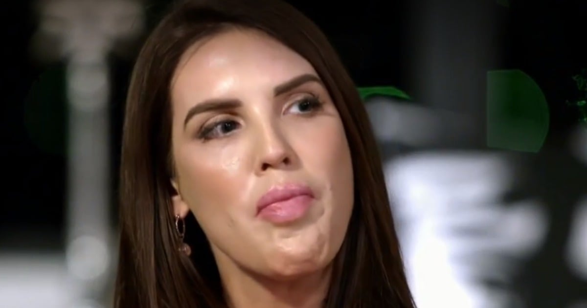 The Reason Behind That Mafs Tracey Lick Lips Habit Finally Revealed 