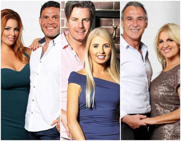 MAFS couples