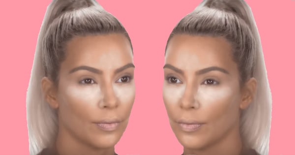 pude Indica Forsømme Exactly how to master the KKW Beauty conceal bake brighten look.
