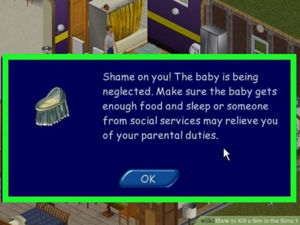 the sims