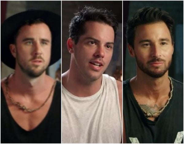 Bachelor In Paradise
