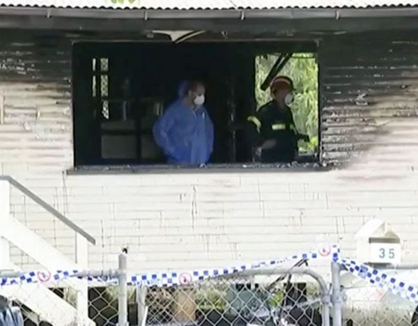 house fire kingaroy