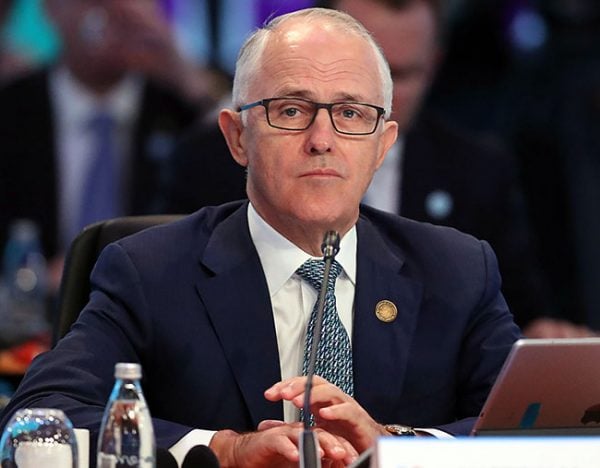Malcolm Turnbull