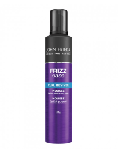 John Frieda Frizz-Ease Curl Reviver Styling Mousse