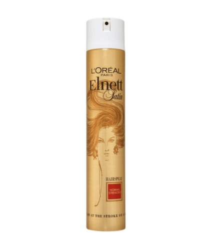 L'Oreal Paris Elnett Satin Normal Strength Hairspray