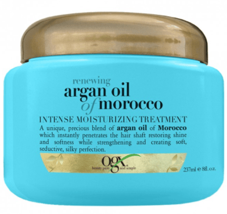 OGX Renewing Argan Oil of Morocco Intense Moisturising Treatment