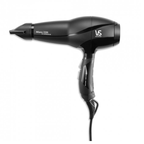 VS SASSOON Milano 2200 AC Professional Dryer