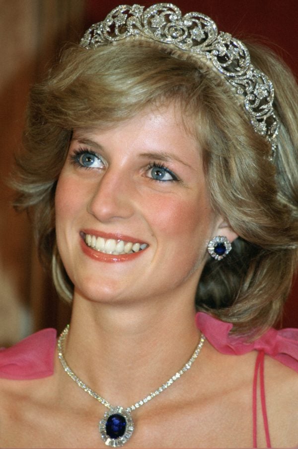 Tyranny Gangster Grønland Sarah Ferguson wedding: The story behind the tiara Fergie wore on her big  day.