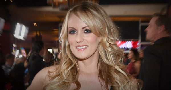 Starmi Denials Xnxx Videos - Who is Stormy Daniels? The adult film star spills on alleged Trump affair.