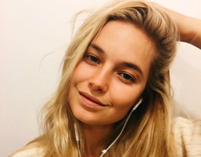 Louis Vuitton Allegedly Fired Model Ulrikke Høyer for Her Weight