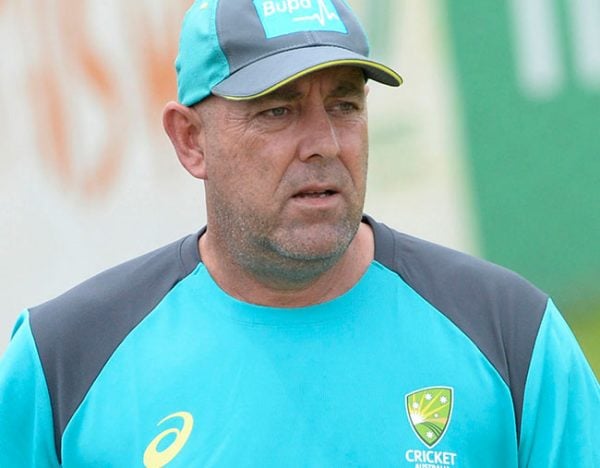 Darren Lehmann