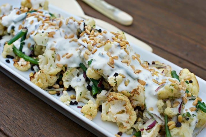 Cauliflower Salad