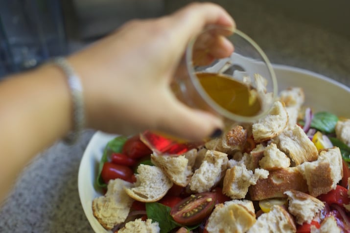 Panzella Salad