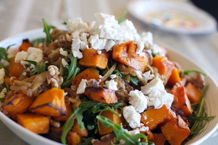 Pumpkin Salad